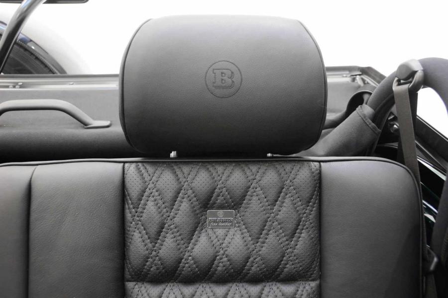  Mercedes-Benz G500 Convertible by Brabus 2014 года  (фото 21 из 29)